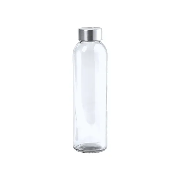 Trinkflasche Terkol - transparent
