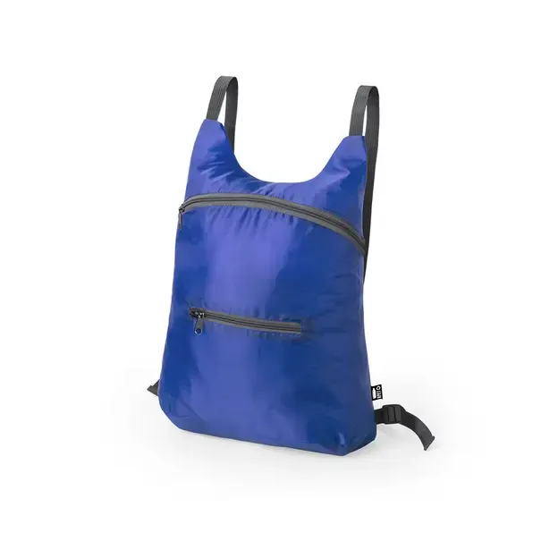 Rucksack Brocky - blau, Farbe: blau personalisierte Geschenke 