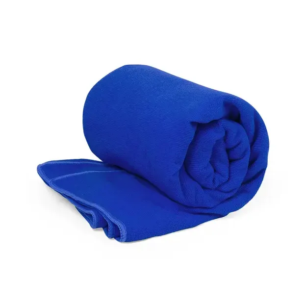 Saugfähiges Handtuch Risel - blau, Farbe: blau personalisierte Geschenke 