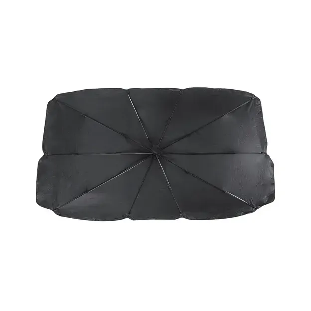 Autosonnenschutz Birdy - schwarz, Farbe: schwarz personalisierte Geschenke 