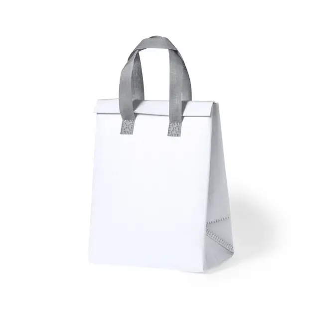 Kühltasche Pabbie - weiß, Farbe: weiß personalisierte Geschenke 