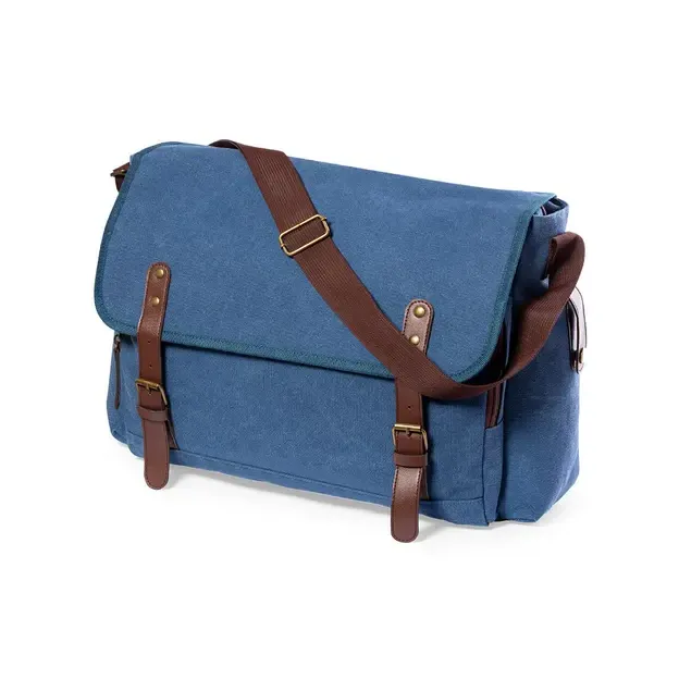 Dokumententasche Gibson - navy blau, Farbe: navy blau personalisierte Geschenke 