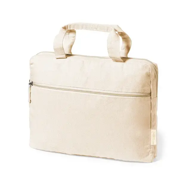 Dokumententasche Baiplur - naturfarben, Farbe: naturfarben personalisierte Geschenke 