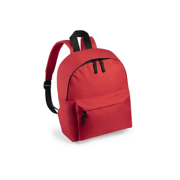 Rucksack Susdal - rot, Farbe: rot personalisierte Geschenke 