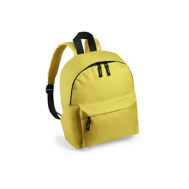 Rucksack Susdal - gelb, Farbe: gelb personalisierte Geschenke 