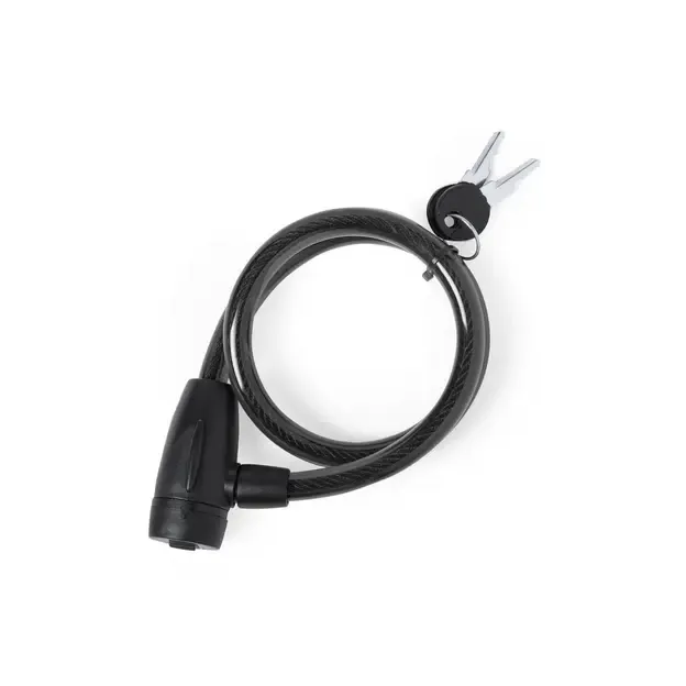 Kofferschloss Triyo - schwarz, Farbe: schwarz personalisierte Geschenke 