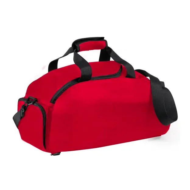 Rucksack Tasche Divux - rot, Farbe: rot personalisierte Geschenke 