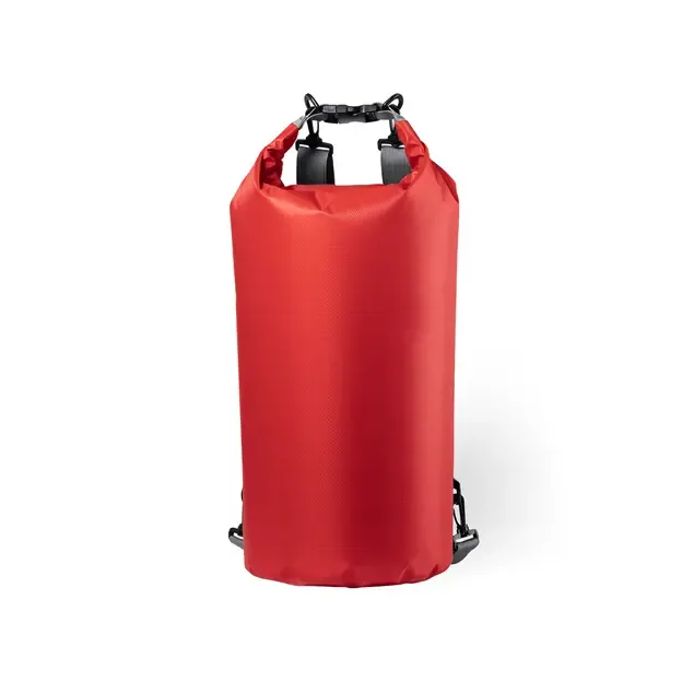 Rucksack Tayrux - rot, Farbe: rot personalisierte Geschenke 