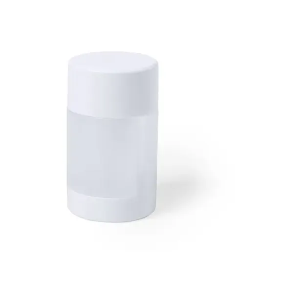 Reise Set Lopix - weiß, Farbe: weiß personalisierte Geschenke 