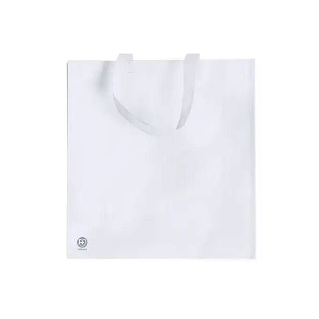 Antibakteriell Tasche Kiarax - weiß, Farbe: weiß personalisierte Geschenke 