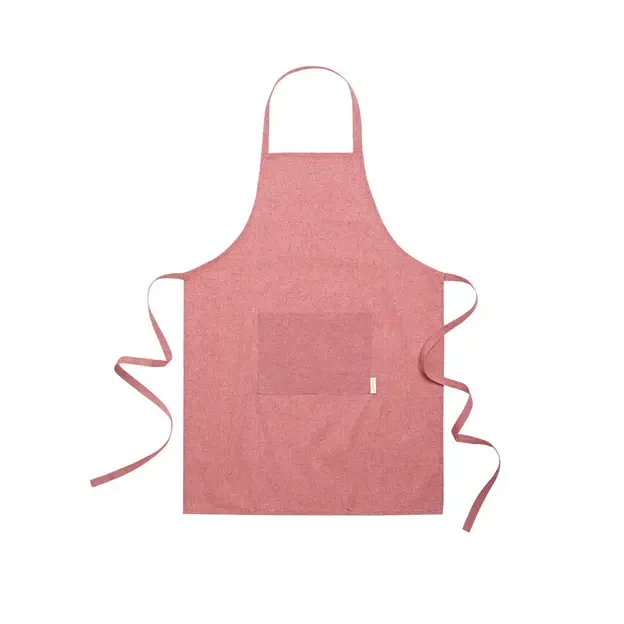 Schürze Pissek - rot, Farbe: rot personalisierte Geschenke 