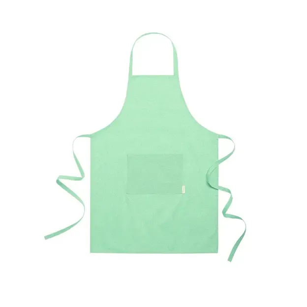 Schürze Pissek - grün, Farbe: grün personalisierte Geschenke 