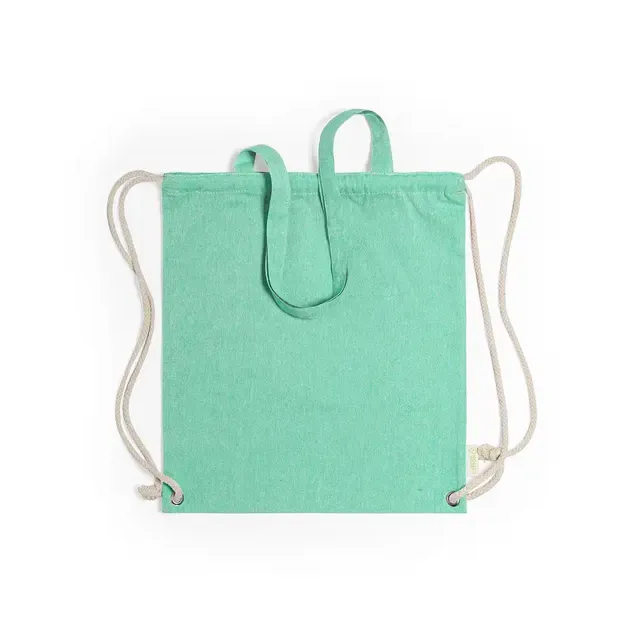 Rucksack Tasche Fenin - grün, Farbe: grün personalisierte Geschenke 