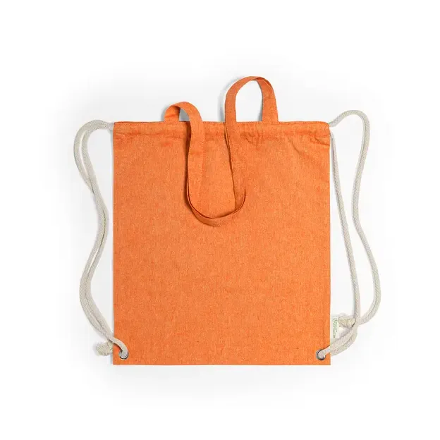 Rucksack Tasche Fenin - orange, Farbe: orange personalisierte Geschenke 