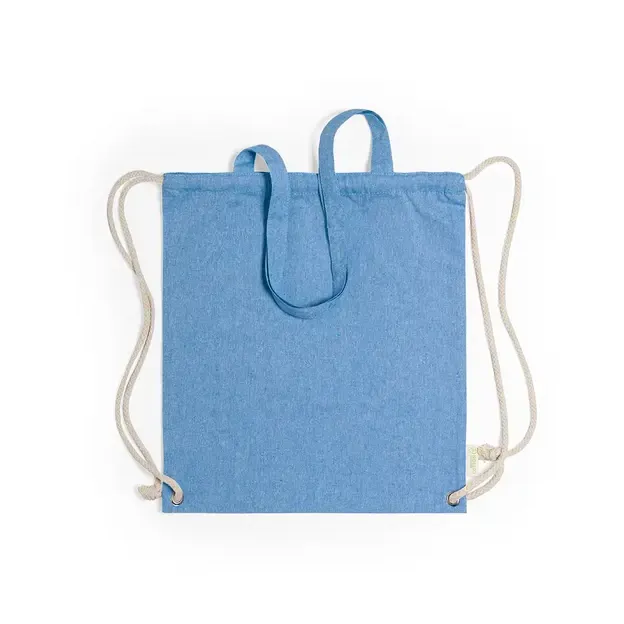 Rucksack Tasche Fenin - blau, Farbe: blau personalisierte Geschenke 