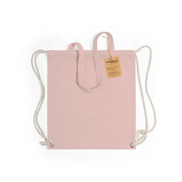 Rucksack Tasche Fenin - pink, Farbe: pink personalisierte Geschenke 