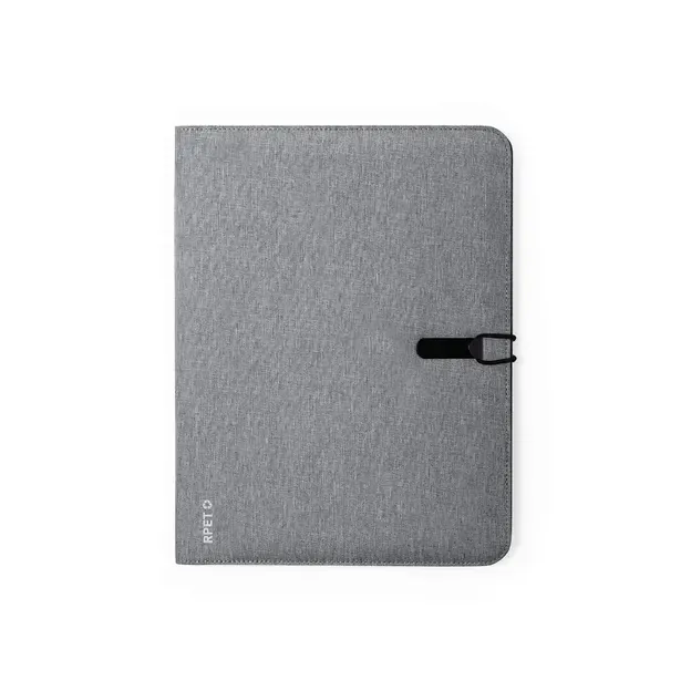 Mappe Sorgax - grau, Farbe: grau personalisierte Geschenke 