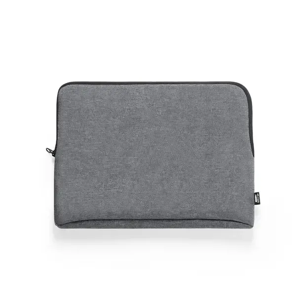 Laptop-Tasche Hops - grau, Farbe: grau personalisierte Geschenke 