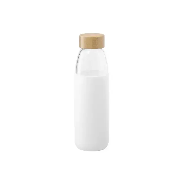 Trinkflasche Teltox - weiß