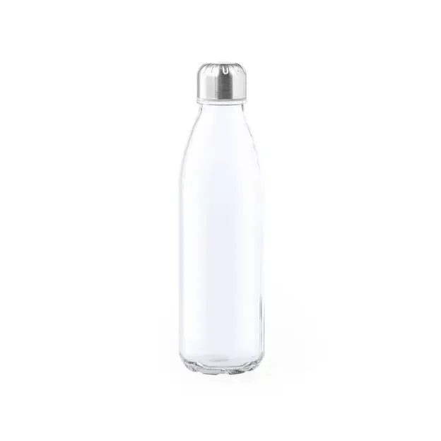 Trinkflasche Sunsox - transparent, Farbe: transparent personalisierte Geschenke 