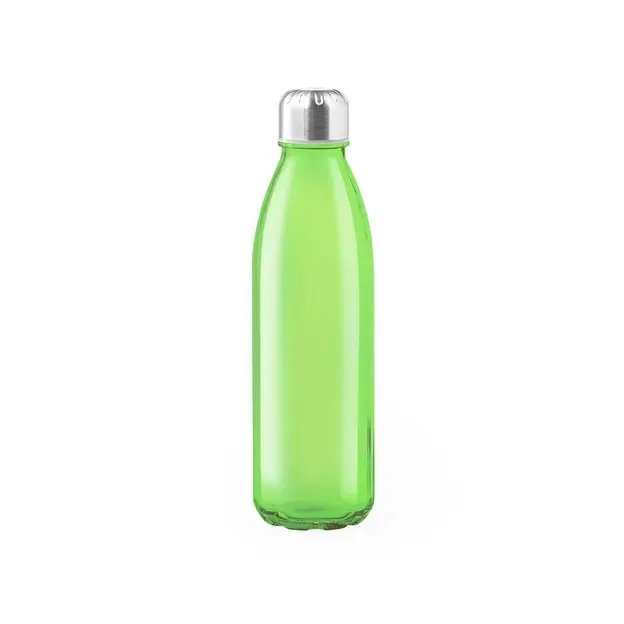 Trinkflasche aus Glas, 650 ml Sunsox