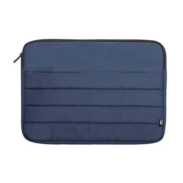 Laptop-Tasche Krayon - navy blau, Farbe: navy blau personalisierte Geschenke 