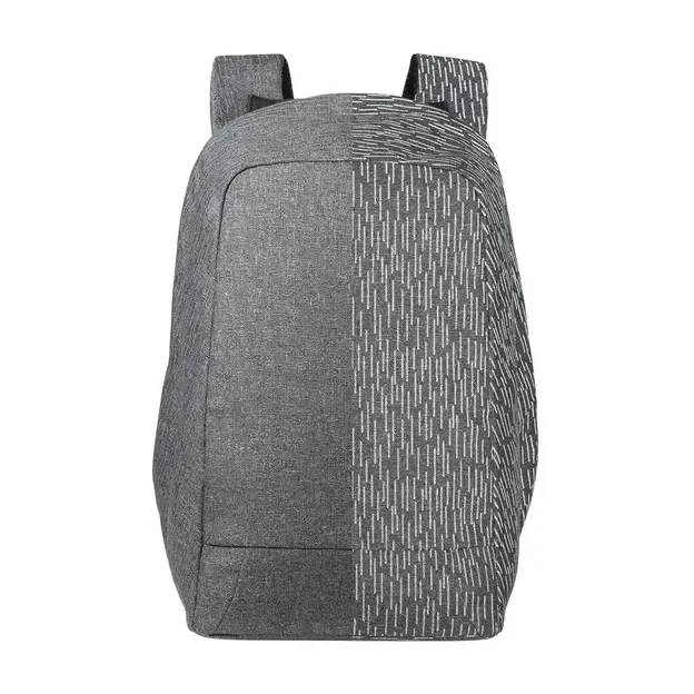 Anti-Diebstahl Rucksack Quasar - grau, Farbe: grau personalisierte Geschenke 