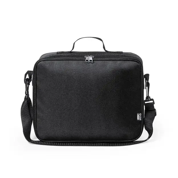 Kühltasche Aitanax - schwarz, Farbe: schwarz personalisierte Geschenke 