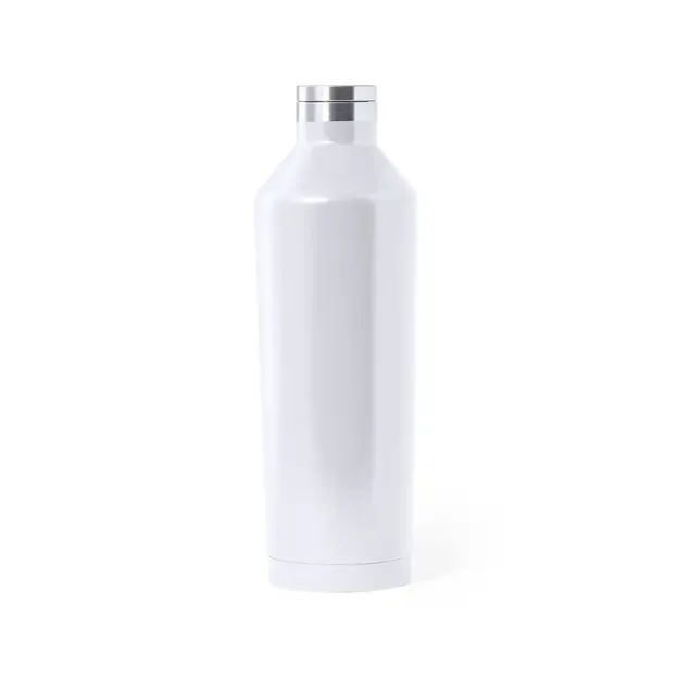 Wärme Flasche Gristel - weiß