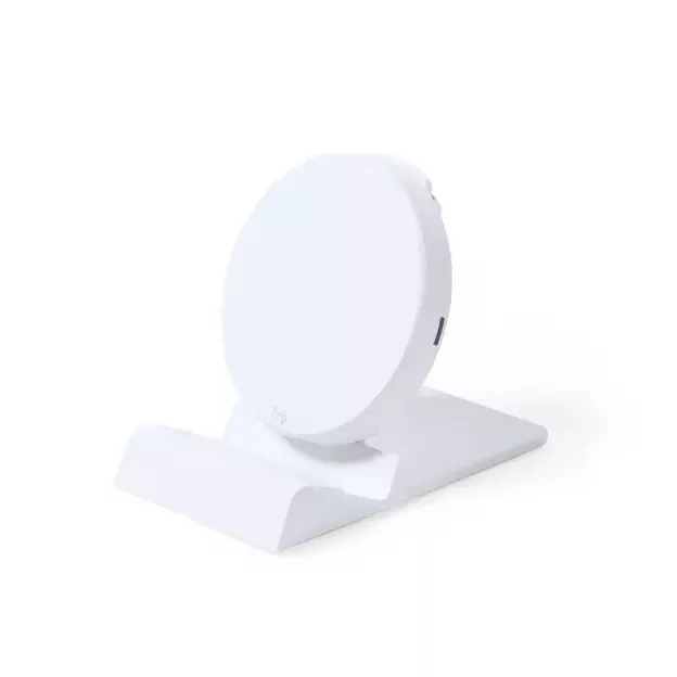 Ladegerät Lomen - weiß, Farbe: weiß personalisierte Geschenke 