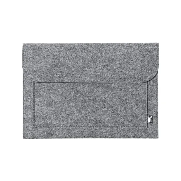 Laptop-Tasche Novac - grau, Farbe: grau personalisierte Geschenke 