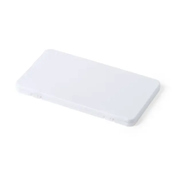 Mehrzwecktasche Kloe - weiß, Farbe: weiß personalisierte Geschenke 