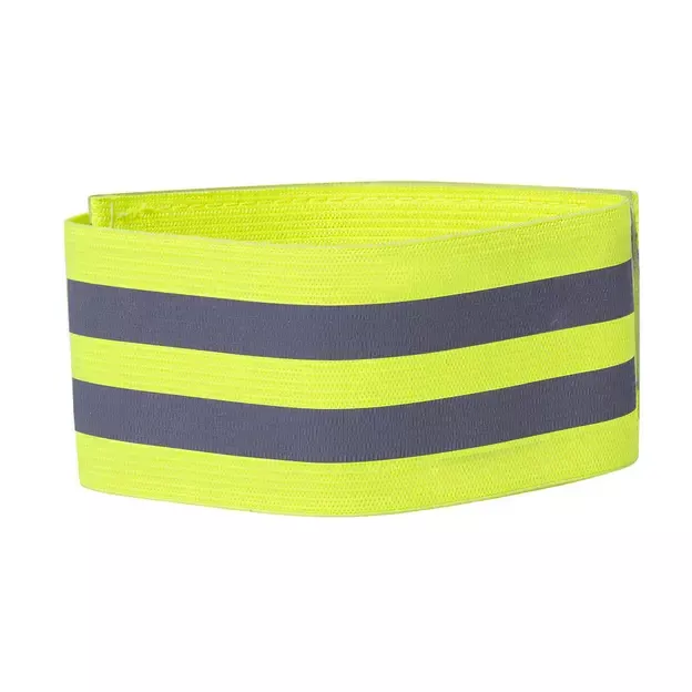 Reflektierend Armband Picton - gelb