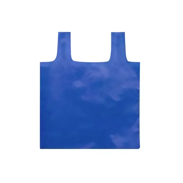 Faltbare Tasche Restun - blau, Farbe: blau personalisierte Geschenke 
