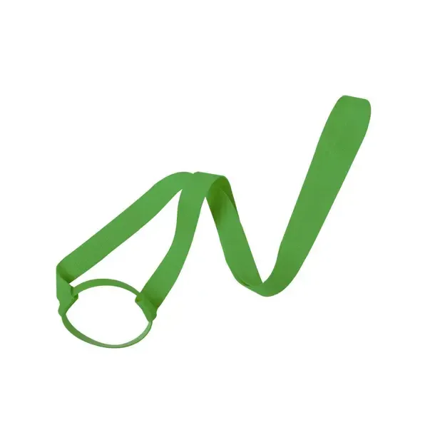 Schlüsselband Getränkehalter Frinly - grün, Farbe: grün personalisierte Geschenke 