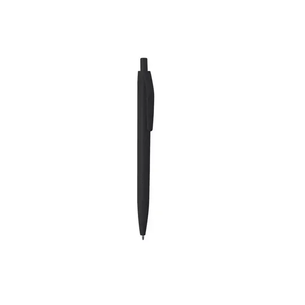 Kugelschreiber Wipper - schwarz