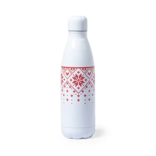 Trinkflasche Yalok - rot