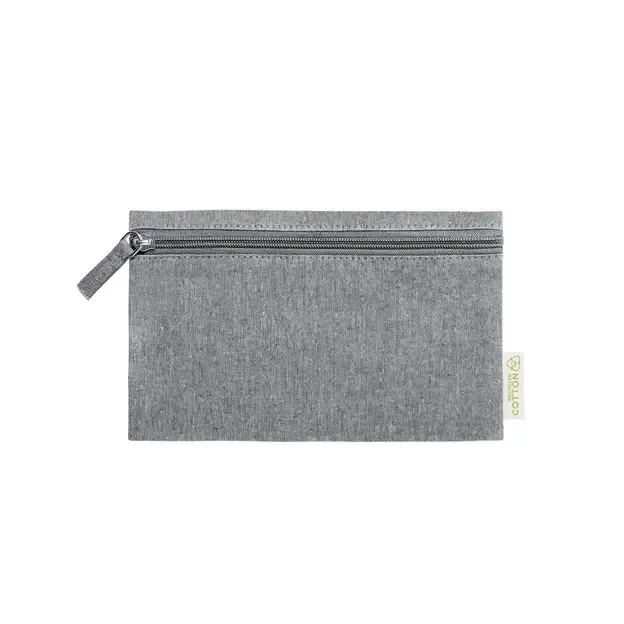 Kosmetik Tasche Halgar - schwarz