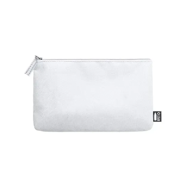 Kosmetik Tasche Akilax - weiß
