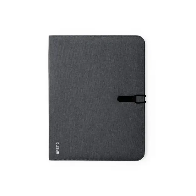 Mappe Sorgax - schwarz, Farbe: schwarz personalisierte Geschenke 