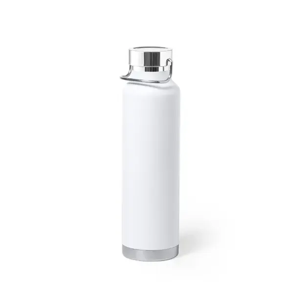 Wärme Flasche Staver - weiß