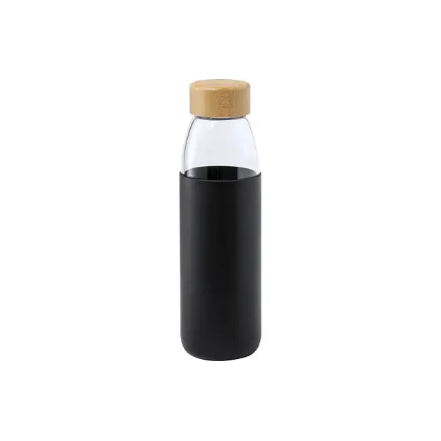 Trinkflasche Teltox - schwarz