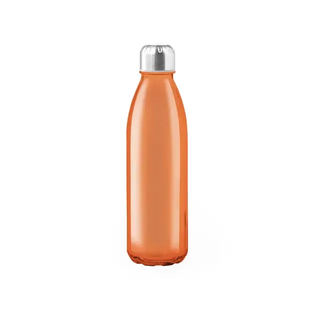 Trinkflasche Sunsox - orange, Farbe: orange personalisierte Geschenke 