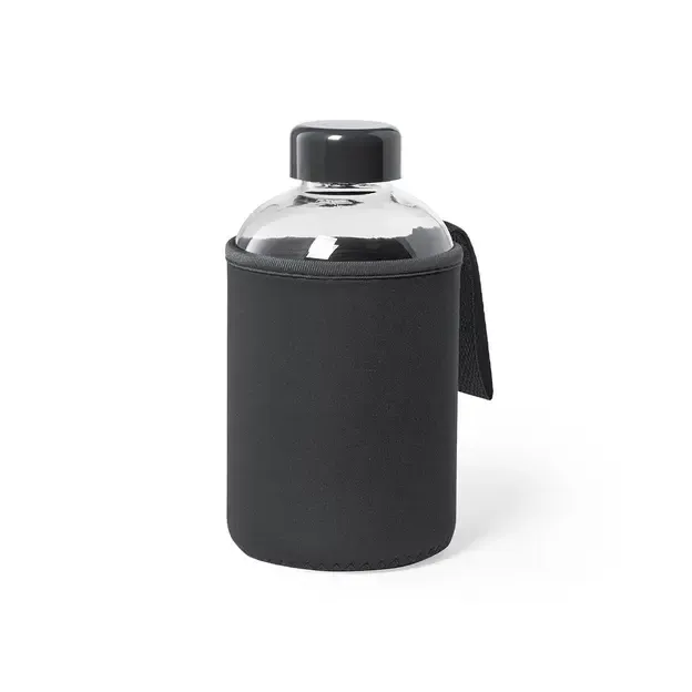 Trinkflasche Flaber - schwarz