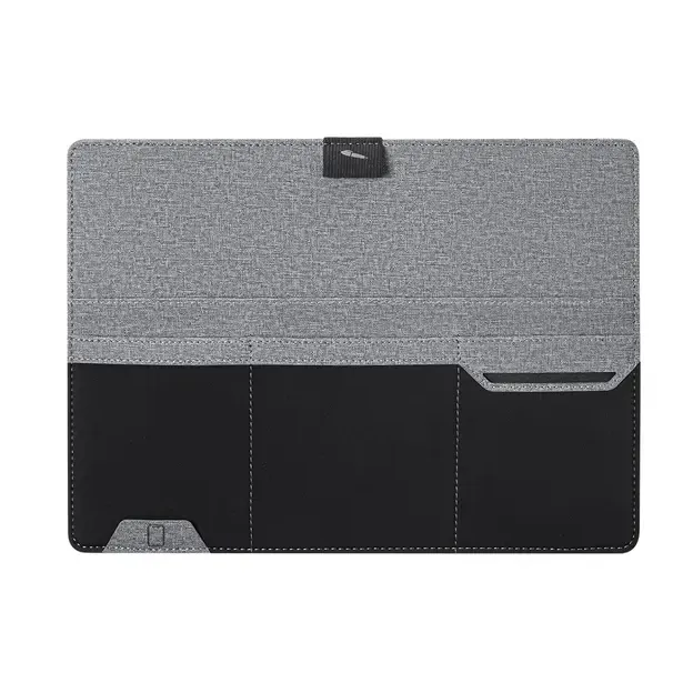 Halter Ordner Tronser - grau
