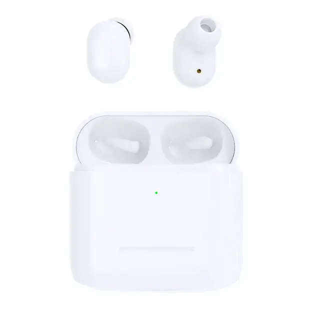 Kopfhörer Baksen - weiß, Farbe: weiß personalisierte Geschenke , 2 image