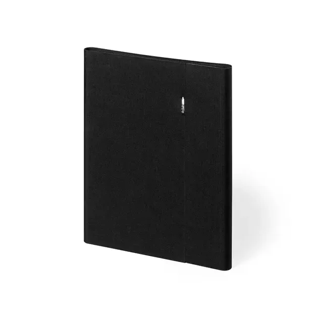 Mappe Neseby - schwarz, Farbe: schwarz personalisierte Geschenke 