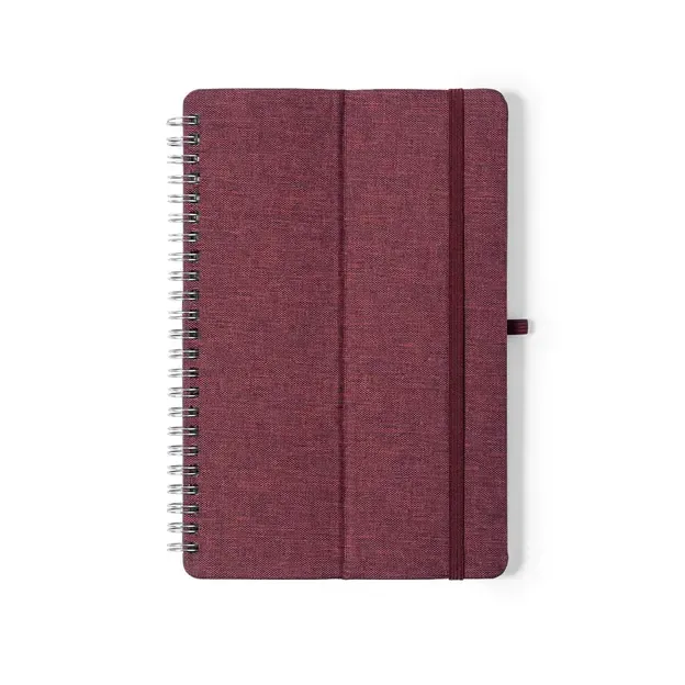 Halter Notizbuch Maisux