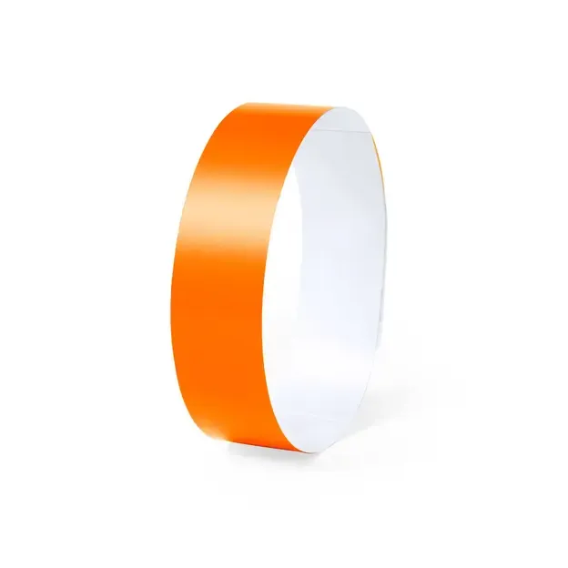 Armband Fonten - orange, Farbe: orange personalisierte Geschenke 