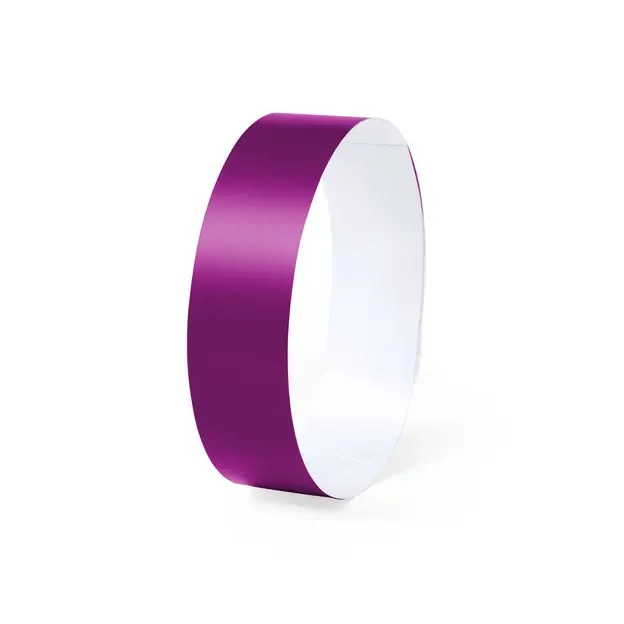 Armband Fonten - lila, Farbe: lila personalisierte Geschenke 